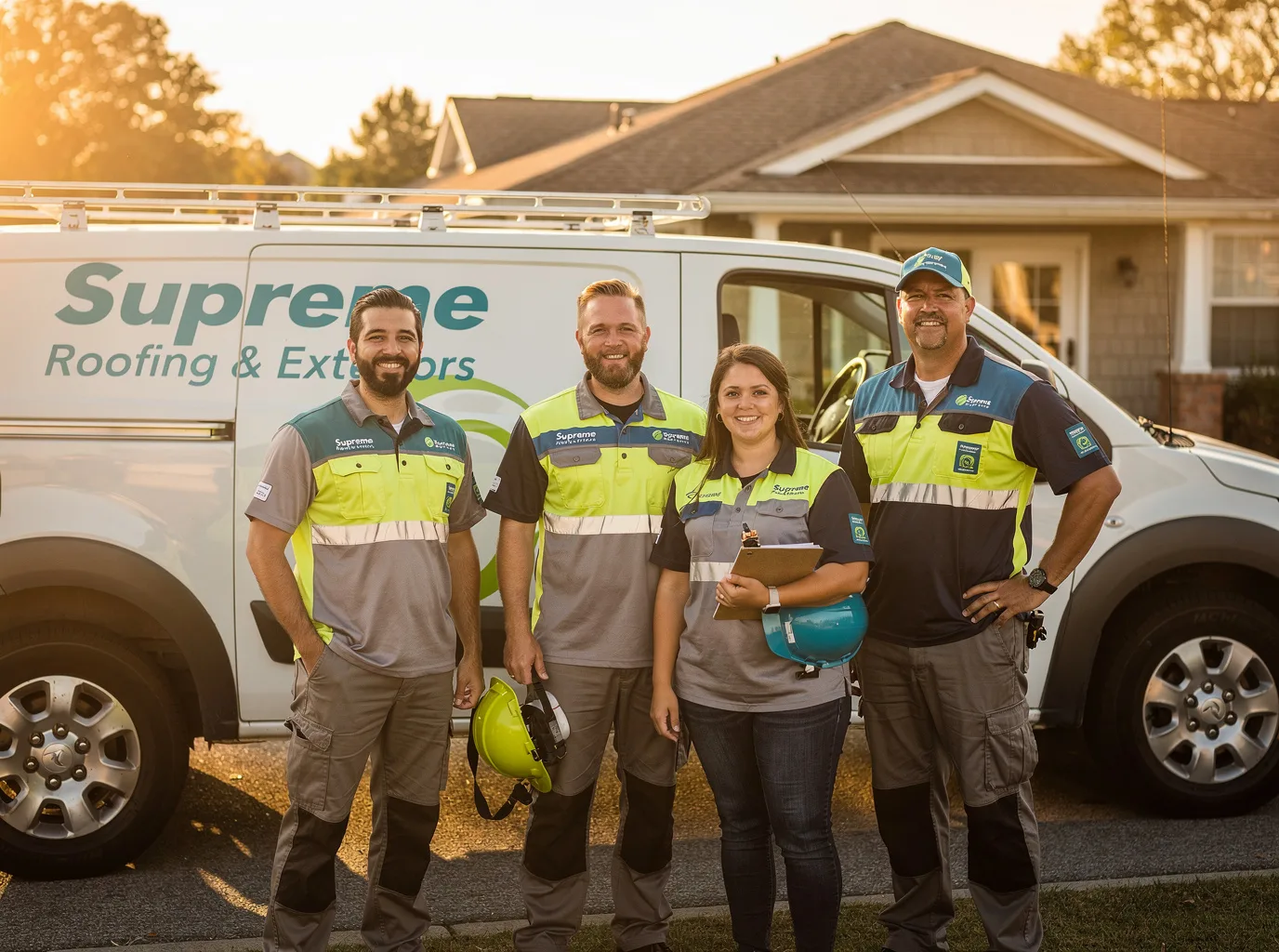 Roof Replacement company in Beach, ND